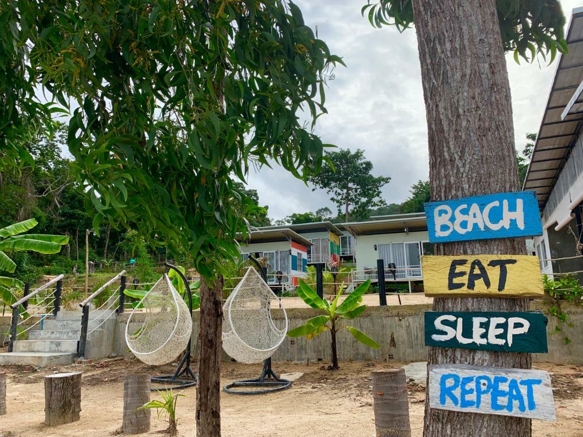 Naroth Beach Bungalow Prek Svay Village Exterior photo